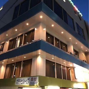 Itabashi Hotel Hilltop Tokio Exterior photo