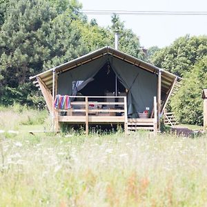 Sibbecks Farm Glamping Hotel Ventnor Exterior photo