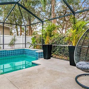 Modern House In Clearwater With Access To A Shared Swimming Pool Appartement Safety Harbor Exterior photo