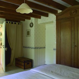 Au Pre Du Moulin Bed and Breakfast Clamanges Room photo