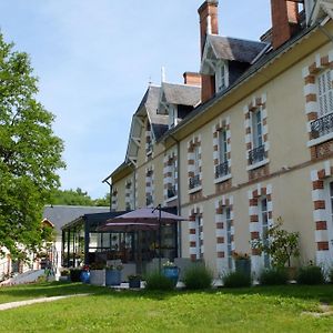 Domaine De Croix En Sologne Appartement Neuvy-sur-Barangeon Exterior photo