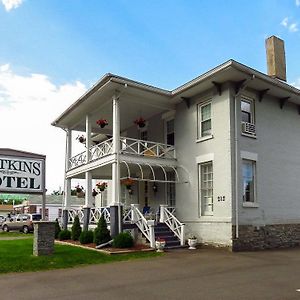 Watkins Motel Watkins Glen Exterior photo