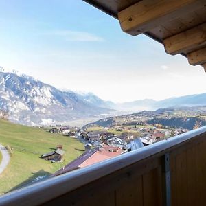 Haus Sophia - Erholung Mit Berg Und Talblick Appartement Oberperfuss Exterior photo