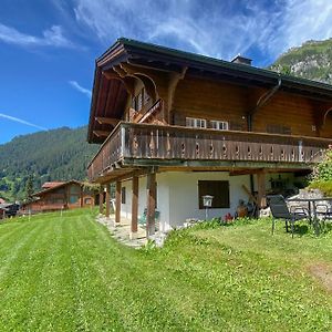 Chalet Irene Appartement Wengen Room photo