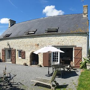 Charming Cottage Du Marais Dday Omaha Beach Canchy  Exterior photo