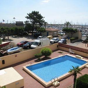 T2 Port St Cyprien Piscine, Clim, Parking, Animaux Ok - Fr-1-106-39 Appartement Saint-Cyprien  Exterior photo