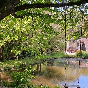 1H45 De Paris, Moulin De Boiscorde Dans Le Perche Bed and Breakfast Rémalard Exterior photo