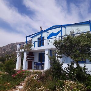 Aegean View Villa Ágios Kírykos Exterior photo