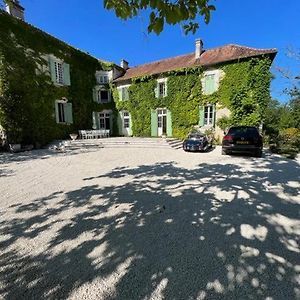 Le Moulin De Parcoul, Oasis De Verdure En Perigord Villa Exterior photo