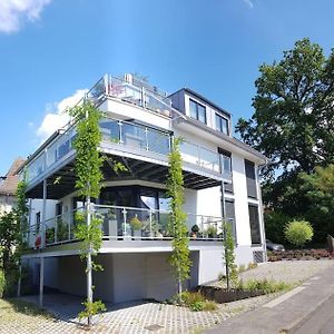 Exklusive Penthousewohnung Bad Honnef Exterior photo