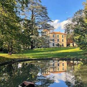 Villa Firmin Galimard - Gite De Luxe Avec Piscine Vals-les-Bains Exterior photo