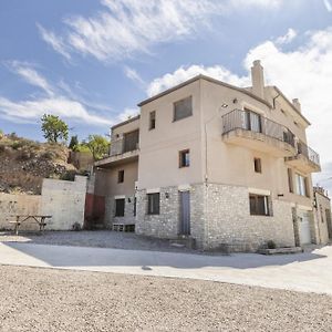 El Refugi De Rubinat Villa Sant Antolí y Vilanova Exterior photo