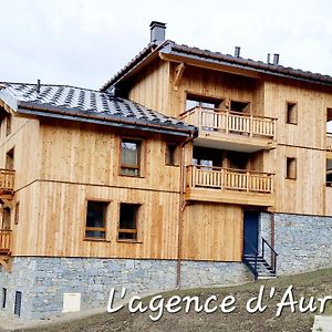 Appartement 8 Pers, 86M², A 50M Des Pistes Et Commerces A Montalbert, Parking Et Wifi Inclus - Fr-1-755-14 La Plagne Exterior photo