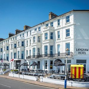 Langham Hotel WTA-toernooi van Eastbourne Exterior photo