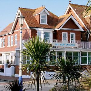 The New England Hotel WTA-toernooi van WTA-toernooi van Eastbourne Exterior photo