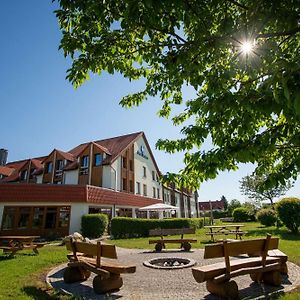 Best Western Erfurt-Apfelstaedt Hotel Exterior photo