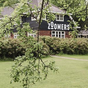 Hotel Huize Koningsbosch Castricum Exterior photo