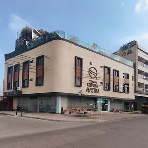 Hotel Quarta Avenida Montería Exterior photo