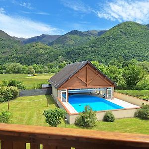 Le Paradis D'Aran Appartement Bagnères-de-Luchon Exterior photo