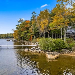 Thompson Lake Estate Villa Poland Exterior photo