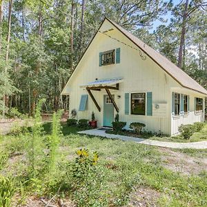 Cozy Fruit Cove Cottage On Hobby Farm With Wildlife! Fleming Island Exterior photo