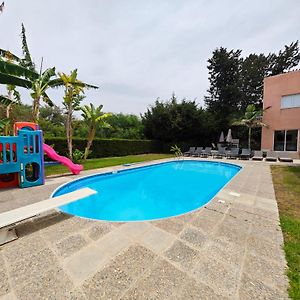 Villa Green Sea Paphos Exterior photo
