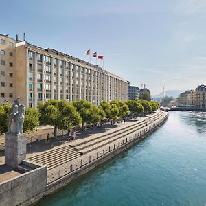 Mandarin Oriental, Geneva Hotel Exterior photo