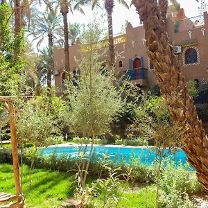 Riad Soleil Du Monde Bed and Breakfast Zagora Exterior photo