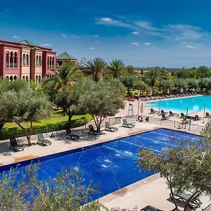 Eden Andalou Aquapark & Spa Hotel Marrakesh Exterior photo