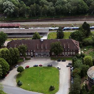 Nordseehostel am Bahnhof Sande Exterior photo