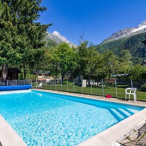 Residence Le Chardonnet D - Happy Rentals Chamonix Exterior photo