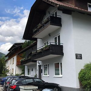 Appartement Felsblick Ferienhaus Fuenf Sinne Döbriach Exterior photo