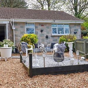 Laburnham Bungalow Villa Tintagel Exterior photo