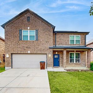 Silver Oasis Villa San Antonio Exterior photo