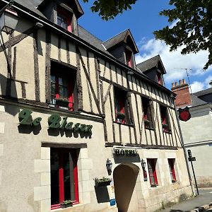 Hotel Le Blason Amboise Exterior photo