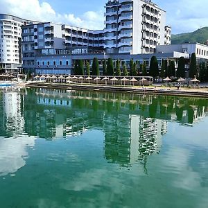 Hotel Enkelana Pogradec Exterior photo