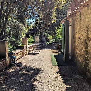 Sous Les Chenes Villa Peypin-d'Aigues Exterior photo