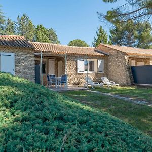 Stone Villa In The Heart Of Provence La Roque-sur-Pernes Exterior photo
