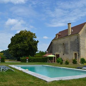 Demeure Au Coeur De La Nature Villa Domme Exterior photo