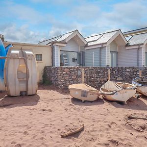 Beach Hut 5 Villa Teignmouth Exterior photo