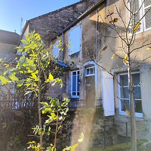 Frans Dorpshuisje Maison Gerard Appartement Champsevraine Exterior photo