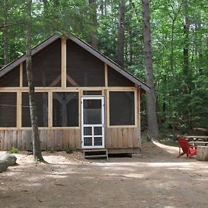 Lake View Cabin At Daggett Lake Villa Warrensburg Exterior photo