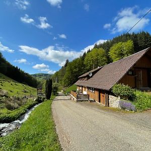 Bauernhaus Im Muenstertal Villa Exterior photo