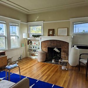 Designer 1912 Craftsman Flat Appartement Oakland Exterior photo