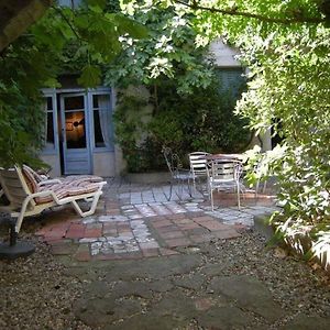 "Ancien Cafe" With Courtyard Villa Camplong-d'Aude Exterior photo
