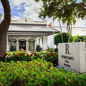 Renaissance Boca Raton Hotel Exterior photo