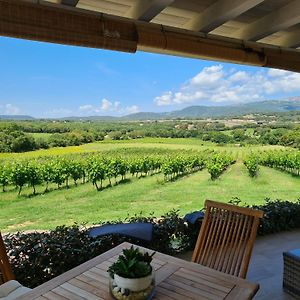 Elegant Country Open Space Deluxe Tenuta Piredu -Monti-Olbia Appartement Exterior photo