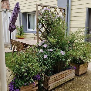 Halte Nature En Baie De Somme Appartement Saint-Valéry-sur-Somme Exterior photo