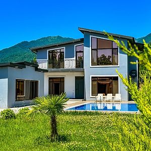 Qafqaz Modern Harmony Villa Gabala Exterior photo