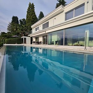 Luxury House In Montagnola Villa Collina d'Oro Exterior photo